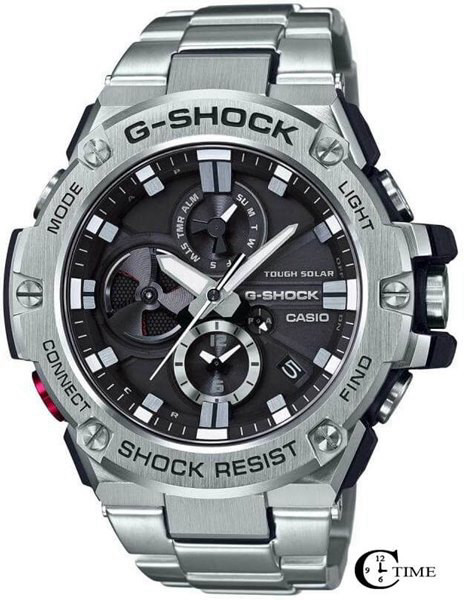 G-Shock GST-B100D-1A - יבואן רשמי