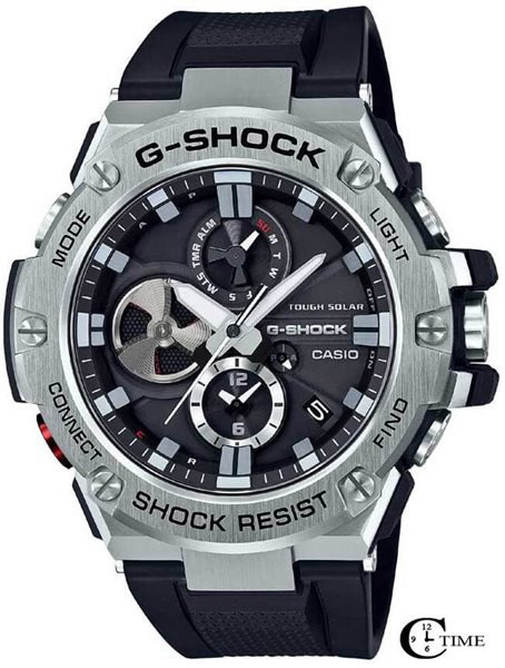 G-Shock GST-B100-1A - יבואן רשמי