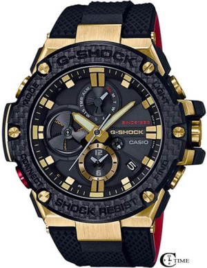 G-Shock GST-B100TFB-1A - יבואן רשמי