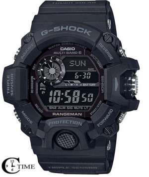 G-Shock GW-9400-1B - יבואן רשמי