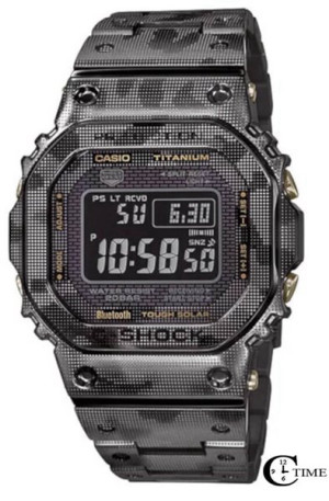 G-Shock GMW-B5000TCM-1 - יבואן רשמי