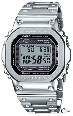 G-Shock GMW-B5000D-1 - יבואן רשמי
