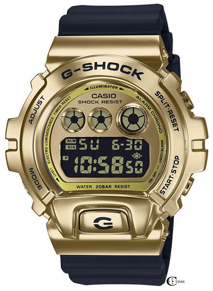 G-Shock GM-6900G-9 - יבואן רשמי
