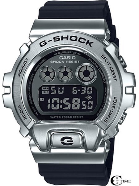 G-Shock GM-6900-1 - יבואן רשמי