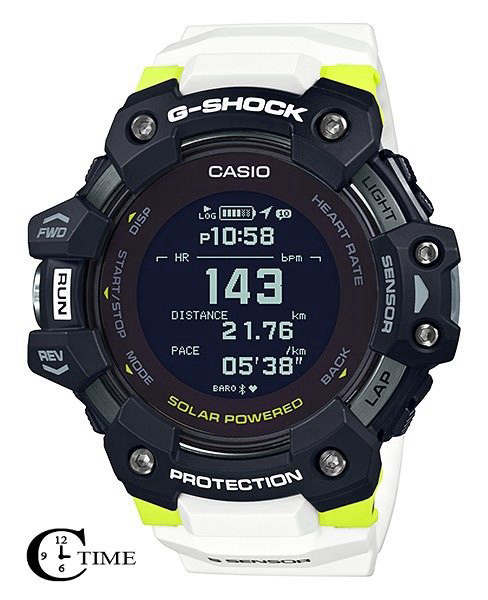 G-Shock GBD-H1000-1A7 - יבואן רשמי