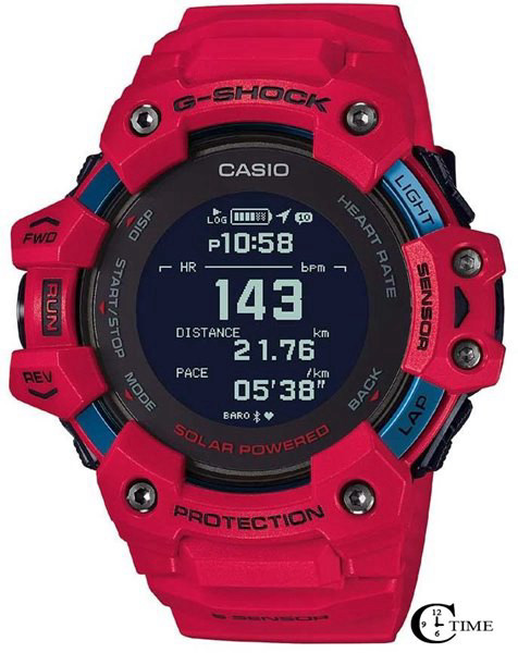 G-Shock GBD-H1000-4 - יבואן רשמי