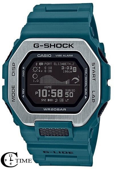 G-Shock GBX-100-2 - יבואן רשמי