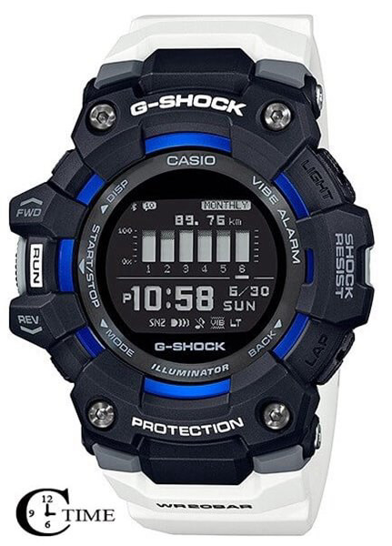 G-Shock GBD-100-1A7 - יבואן רשמי