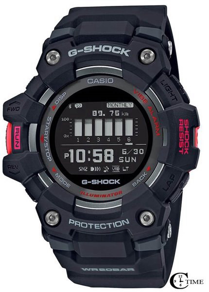G-Shock GBD-100-1D - יבואן רשמי