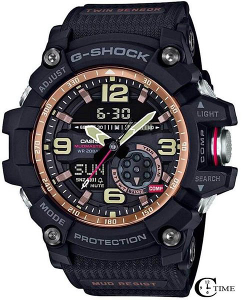G-Shock GG-1000RG-1A - יבואן רשמי