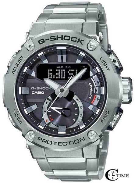 G-SHOCK GST-B200D-1A - יבואן רשמי