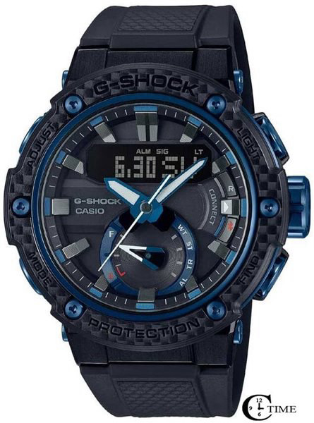 G-SHOCK GST-B200X-1A2 - יבואן רשמי