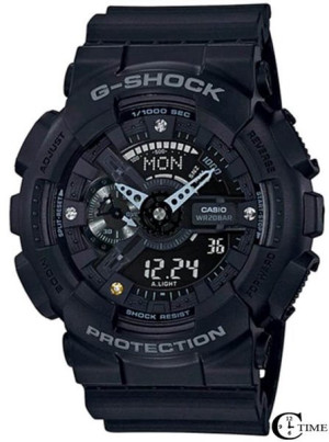 G-SHOCK GA-135DD-1A - יבואן רשמי
