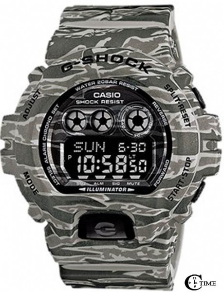 שעון יד דיגיטלי Casio G-Shock GA-X6900CM-8D