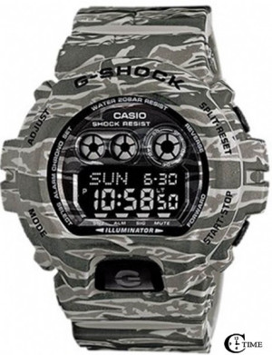 שעון יד דיגיטלי Casio G-Shock GA-X6900CM-8D