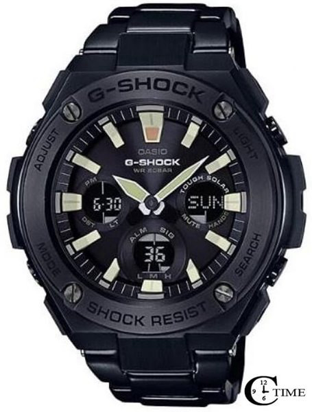 G-Shock GST-S130BD-1A - יבואן רשמי