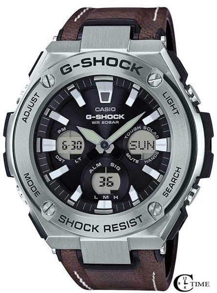 G-Shock GST-S130L-1A - יבואן רשמי