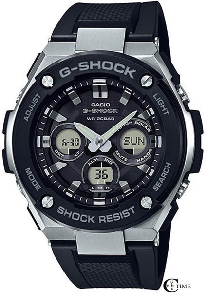 G-Shock GST-S300-1A - יבואן רשמי