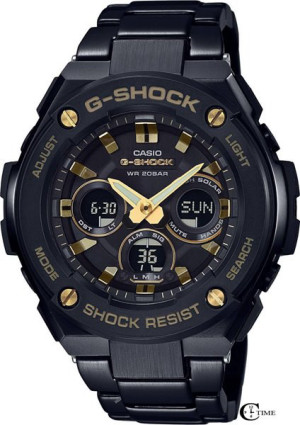 G-Shock GST-S300BD-1A - יבואן רשמי