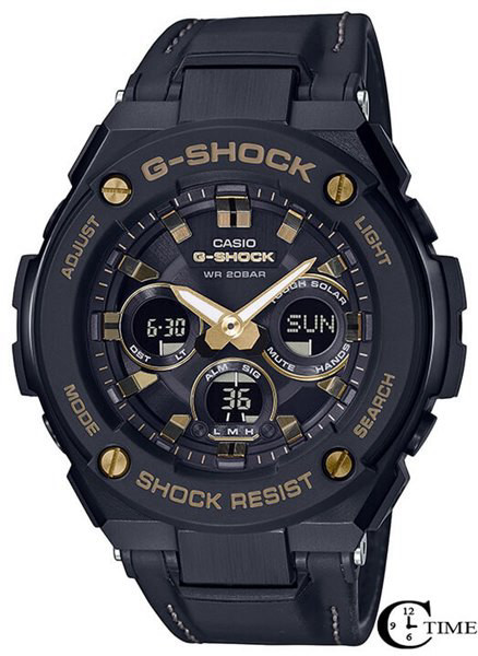 G-Shock GST-S300GL-1A - יבואן רשמי