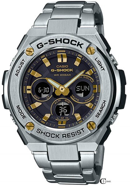 G-Shock GST-S310D-1A9 - יבואן רשמי