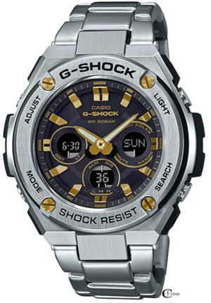 G-Shock GST-S310D-1A9 - יבואן רשמי