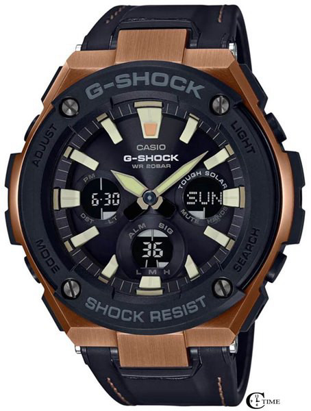 G-Shock GST-S120L-1A - יבואן רשמי