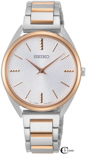 Seiko SWR034P1 - שעון לאישה בעיצוב משגע