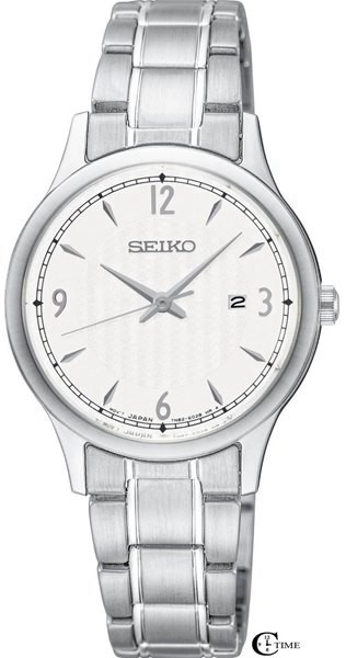 Seiko SXDG93P1 - שעון לאישה בעיצוב משגע