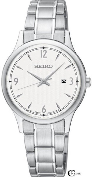 Seiko SXDG93P1 - שעון לאישה בעיצוב משגע