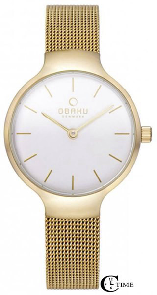 Obaku V223LXGIMG - אחריות יבואן רשמי
