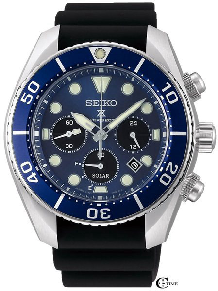 Seiko SSC759J1 - אחריות יבואן רשמי