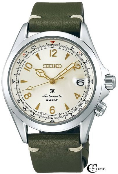 Seiko SPB123 - אחריות יבואן רשמי