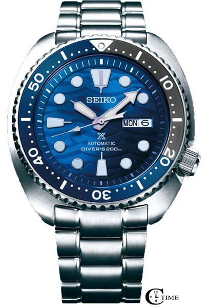 Seiko SRPD21 - שעון סייקו צלילה יבואן רשמי