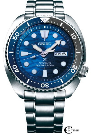 Seiko SRPD21 - שעון סייקו צלילה יבואן רשמי