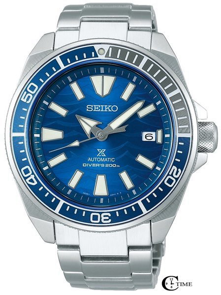 Seiko SRPD23 - שעון סייקו צלילה יבואן רשמי