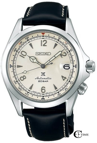 Seiko SPB119J1 - אחריות יבואן רשמי