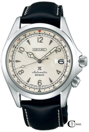 Seiko SPB119J1 - אחריות יבואן רשמי