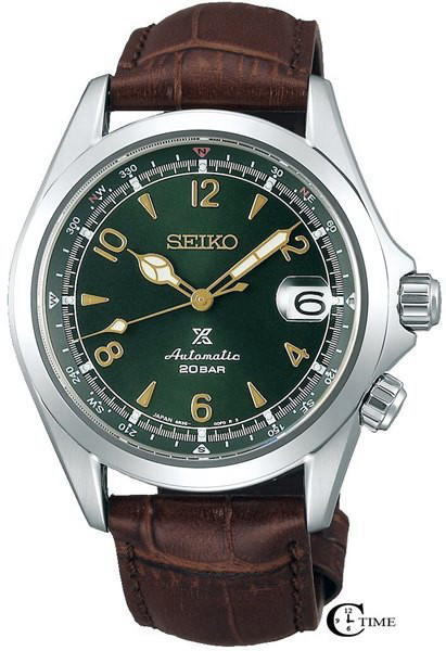 Seiko SPB121J1 - אחריות יבואן רשמי