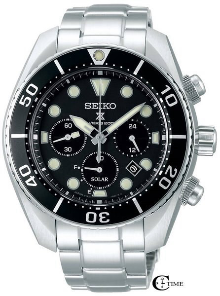 Seiko SSC757J1 - אחריות יבואן רשמי