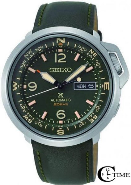 Seiko SRPD33K1 - אחריות יבואן רשמי
