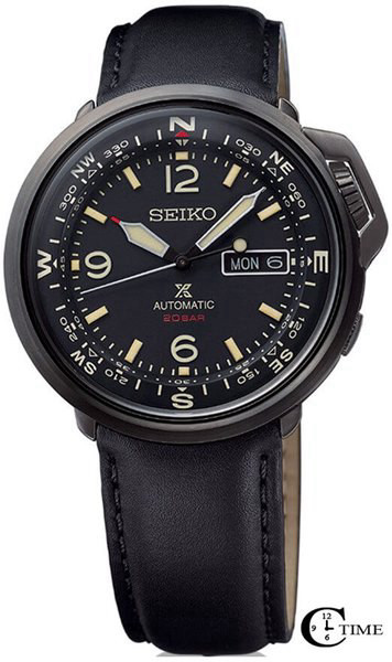 Seiko SRPD35K1 - אחריות יבואן רשמי