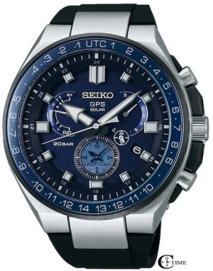 Seiko SSE167 - שעוני סייקו אסטרון GPS