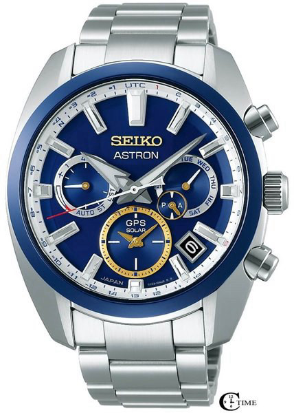 Seiko SSH045 - אחריות יבואן רשמי