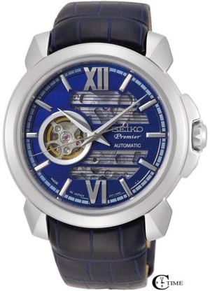 Seiko SSA399J1 - שעון סייקו אוטומטי יוקרתי לגבר