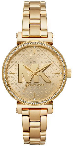 Michael Kors MK4334 - שעון מייקל קורס לאישה בעיצוב מדהים