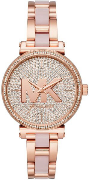 Michael Kors MK4336 - שעון מייקל קורס לאישה בעיצוב מדהים