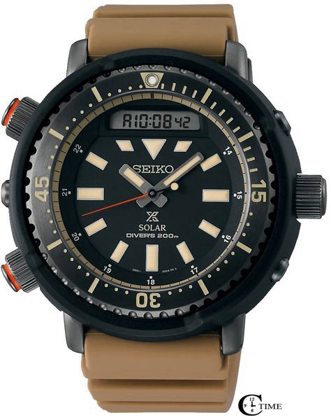 Seiko SNJ029P1 - אחריות יבואן רשמי