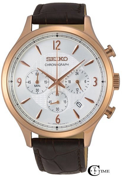 Seiko SSB342P1 - משווק מורשה