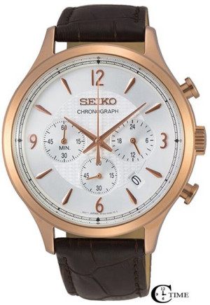 Seiko SSB342P1 - משווק מורשה